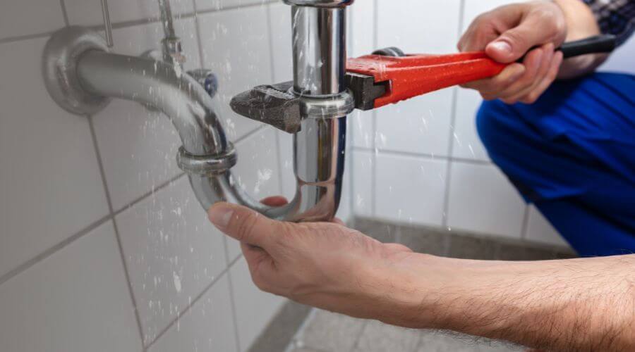 Professional water leak detection in Bismarck, MO